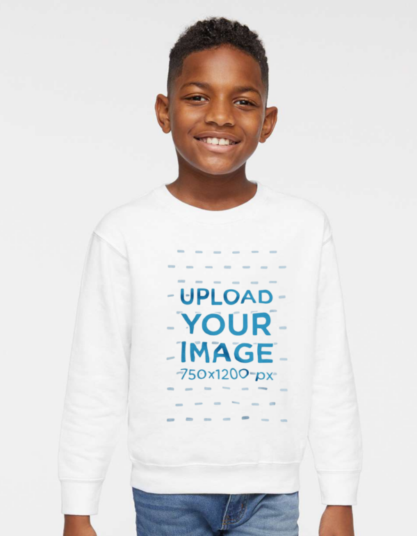 Toddler Unisex Sweatshirt