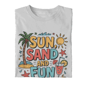 Sun, Sand and Fun